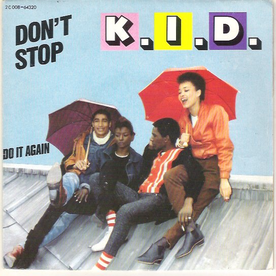 K.I.D. - Don't Stop